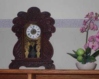 VTG CLOCK