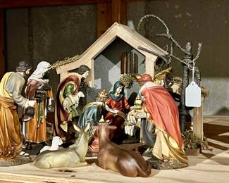 NATIVITY SET