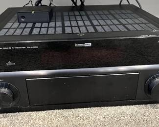 YAMAHA AV RECEIVER RX-A1000 