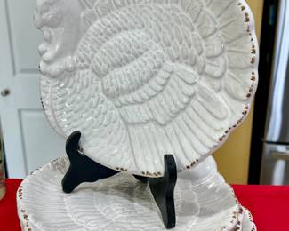 TURKEY PLATES