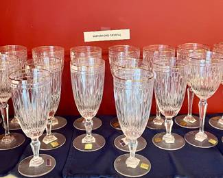 WATERFORD CRYSTAL