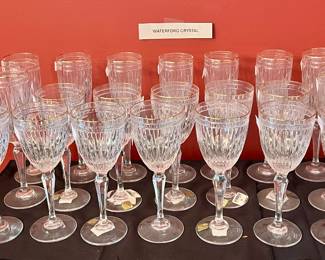 WATERFORD CRYSTAL