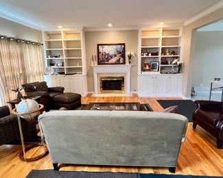 GOOD QUALITY, TASTEFULL, CLEAN AND COMFORTABLE FURNISHINGS