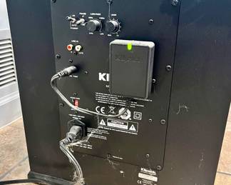 KLIPSCH R-110SW SUBWOOFER