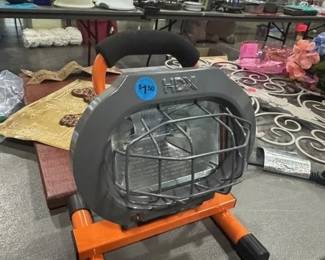 $1.50 for a cool work light COME EARLY  !!!