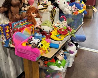 Toys