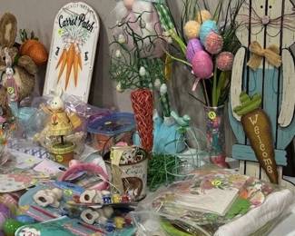 Easter Season items