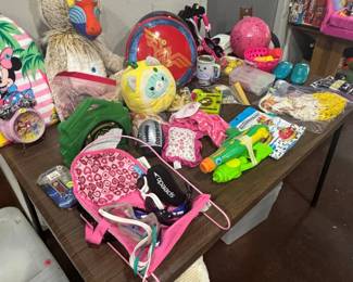 Toys