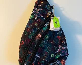 Sakroots on the go sling backpack