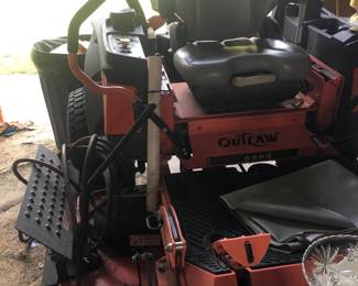 Lawnmower is not available at this time but we are taking offers. The highest offer will be notified when it is available