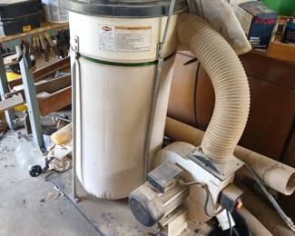 Dust collection system