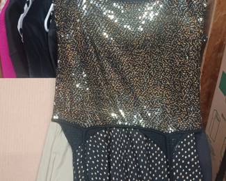 Vintage 80s and 90s clothing 