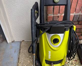 Sun Joe electric pressure washer 2030 PSI. $ 150.00