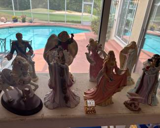 Lenox Princess Collectables