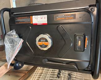 Wen 4750w Generator , like new $ 450.00