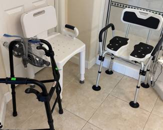 DME: medical equipment 