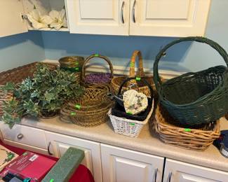 Baskets