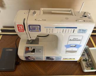 Shark Euro-Pro Sewing Machine $75.00