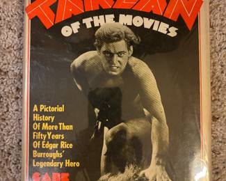 Tarzan book