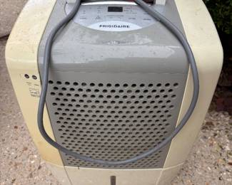 Frigidaire Dehumidifier 50 pint cap $125.00