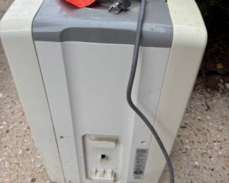 Frigidaire Dehumidifier 50 pint cap $125.00