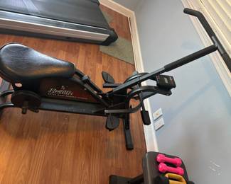 Health Rider Exercise Bike $200.00