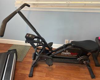 Health Rider Exercise Bike $200.00