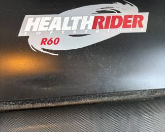 Health Rider R60 Treadmill $200.00