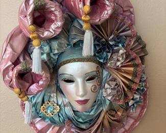 Wall mask 