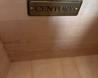 Century TV Armoire Cabinet w storage $600.00. 50”W 26”D 67” T  holds up to 40” TV