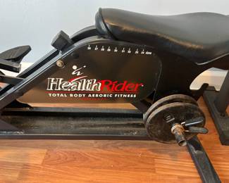 Health Rider Exercise Bike $200.00