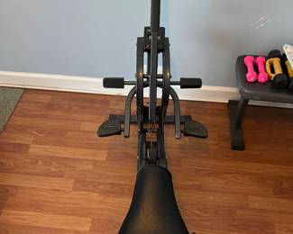Health Rider Exercise Bike $200.00