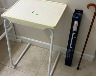 DME: medical equipment 