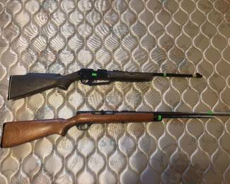 BB Gun. $40.00     22 Long range short range rifle $160.00