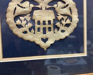 Pennsylvania fractur