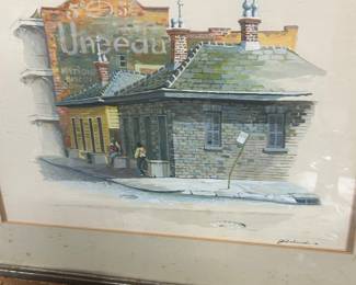 French Quarter by Richards