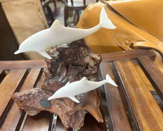 John Perry root with white whales