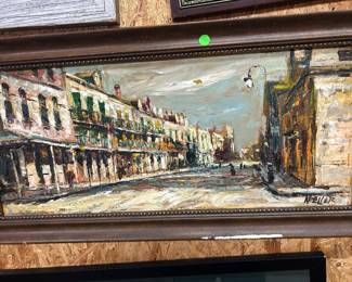 Dell Weller of French Quarter 