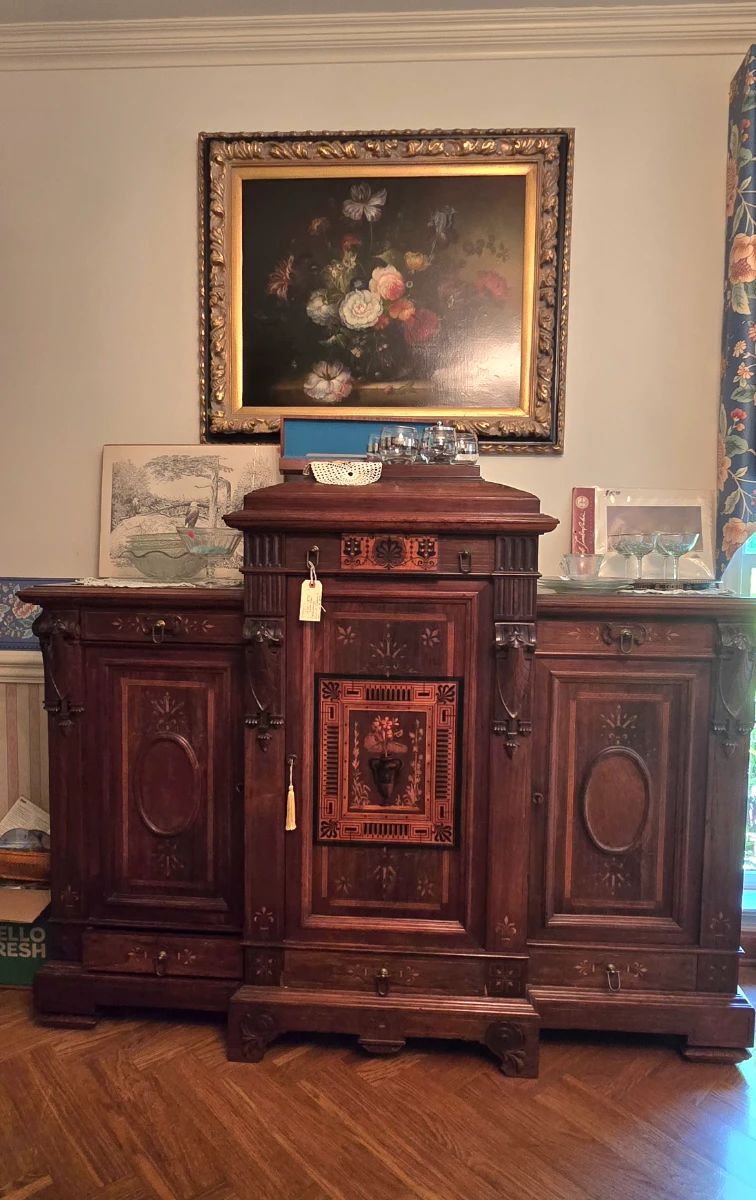 Renaissance style Sideboard
