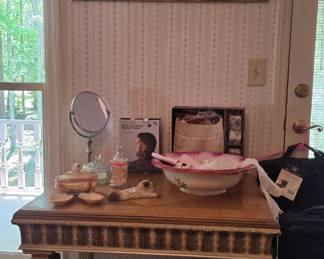 Ribbons, craft items