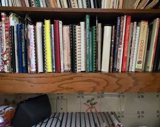 Cook books