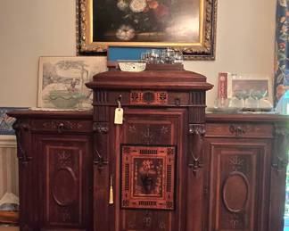 Renaissance style Sideboard