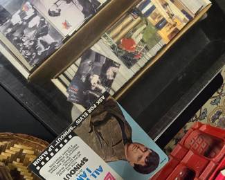 Elvis memorabilia 