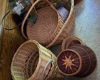 Baskets