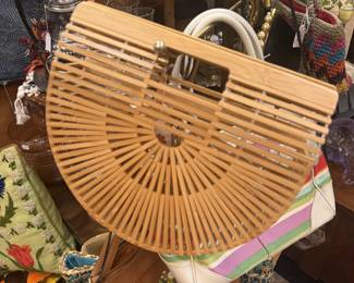 bamboo bag
