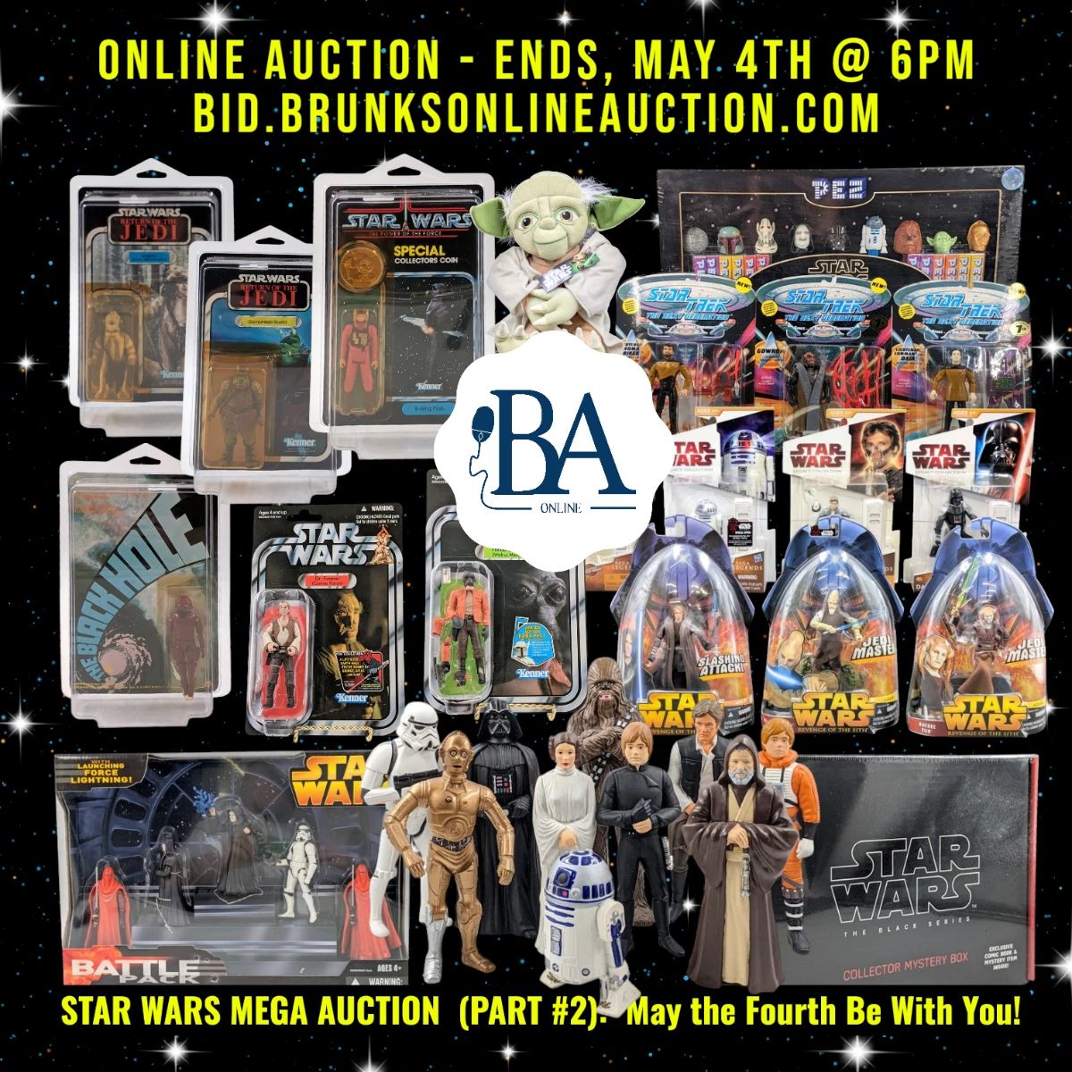 Star Wars, Lucasfilm, Hasbro, Kenner, Galoob, Hallmark Keepsake, Mattel, Hot Wheels, Micro Machines, Titanium Series, The Black Series, The Vintage Collection, Power of the Force, Power of the Jedi, The Legacy Collection, Saga Collection, Saga Legends, 30th Anniversary Collection, Droid Factory, Galactic Heroes, Mission Fleet, Disney Doorables, Droidables, Disney Infinity, Return of the Jedi, The Empire Strikes Back, A New Hope, Attack of the Clones, Revenge of the Sith, The Phantom Menace, The Clone Wars, The Mandalorian, The Force Awakens, Expanded Universe, Cartoon Network Star Wars, Star Wars Episode I, Star Wars Episode II, Star Wars Episode III, Star Wars Episode IV