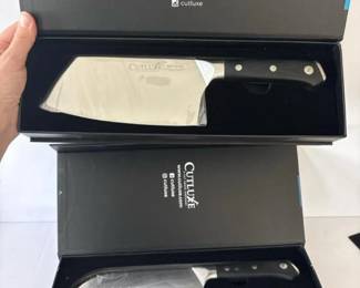 301 cutluxeartisanseriesmeatcleaverand