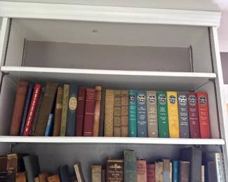 415 antiquevintagebooklot