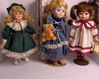 373 collectorschoicethreeporcelaindolls