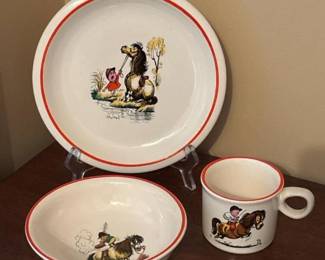 286 royaldoultonthelwellponieschildrens